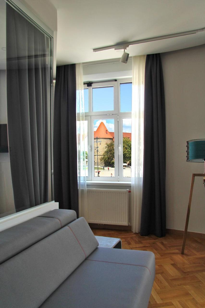 Cardinal Apartments Záhřeb Exteriér fotografie